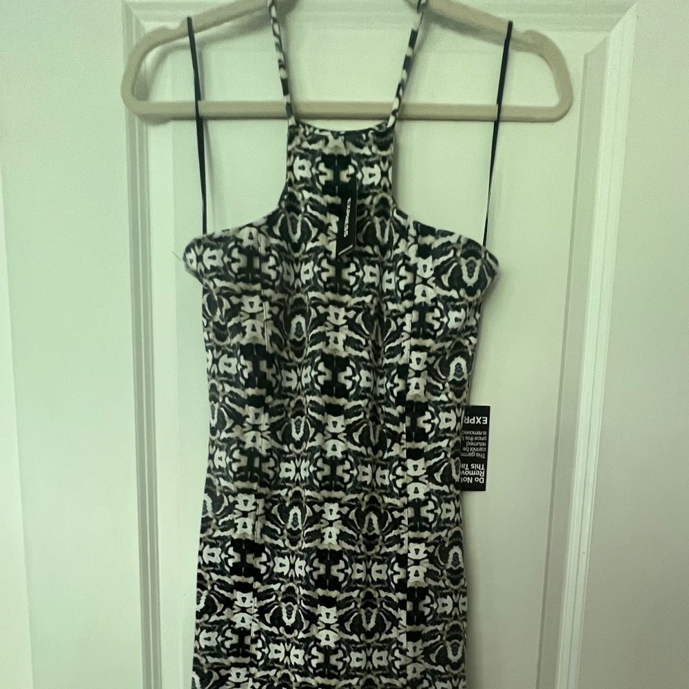 Express midi dress